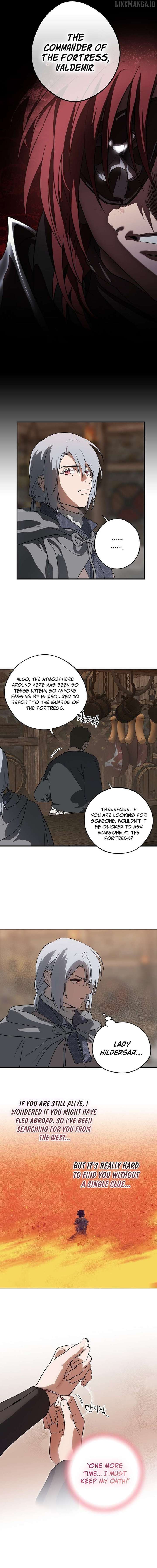 Blinded by the Setting Sun Chapter 212 - Page 12