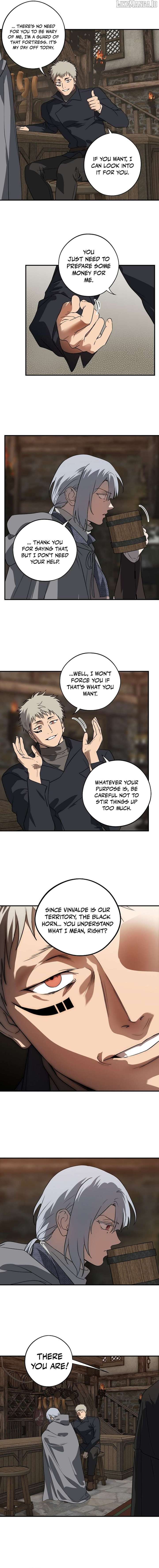 Blinded by the Setting Sun Chapter 212 - Page 14