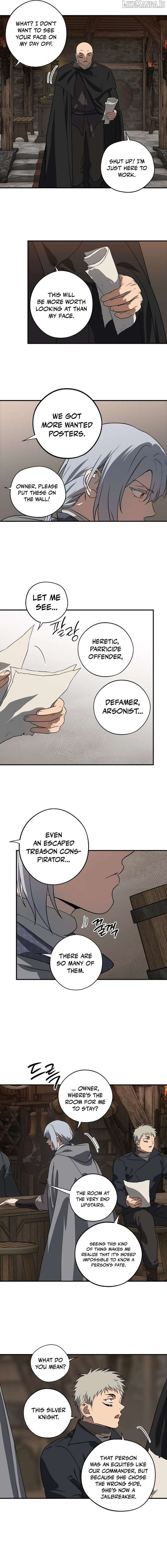 Blinded by the Setting Sun Chapter 212 - Page 15