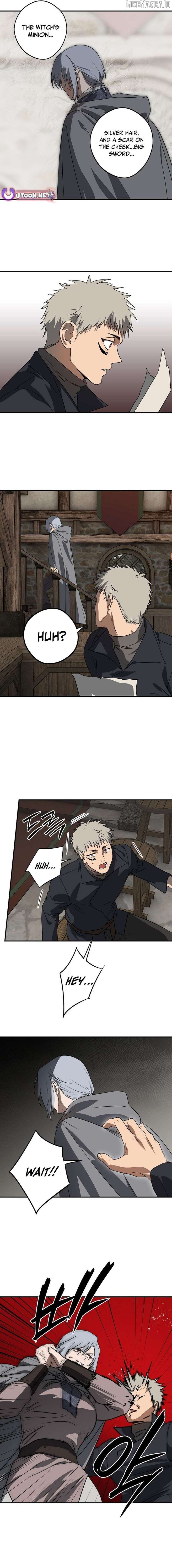 Blinded by the Setting Sun Chapter 212 - Page 16
