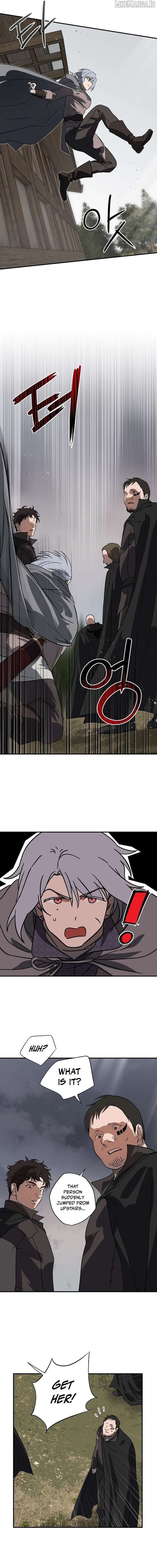 Blinded by the Setting Sun Chapter 212 - Page 18