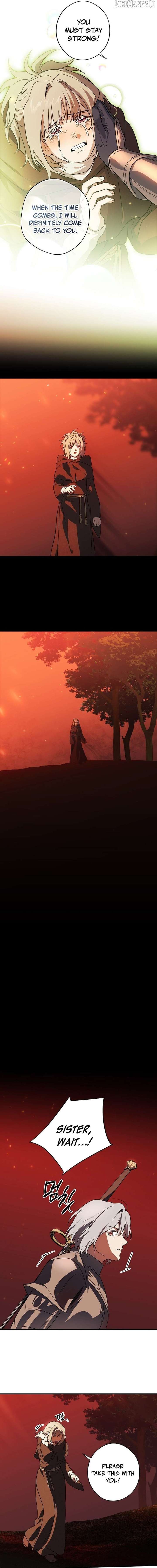 Blinded by the Setting Sun Chapter 212 - Page 4