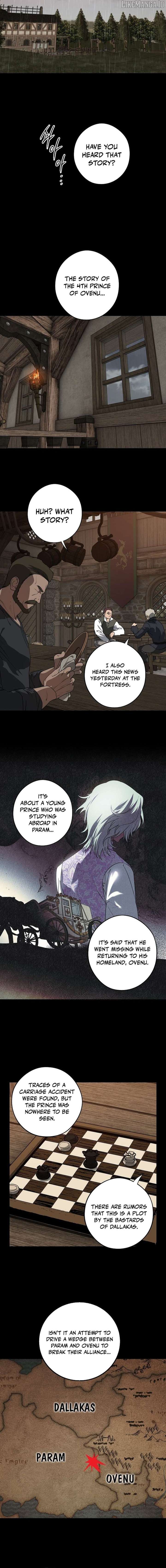 Blinded by the Setting Sun Chapter 212 - Page 9