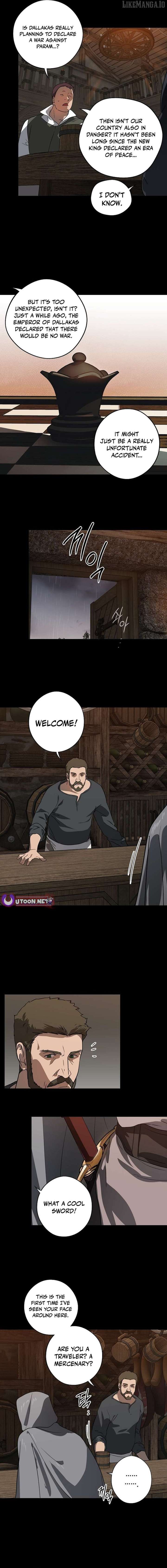 Blinded by the Setting Sun Chapter 212 - Page 10