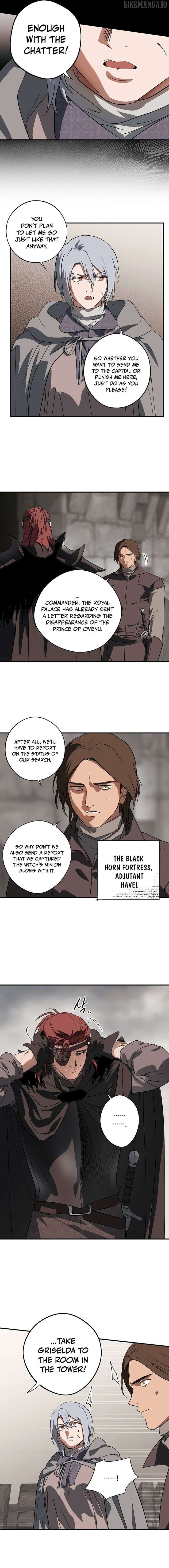 Blinded by the Setting Sun Chapter 213 - Page 11