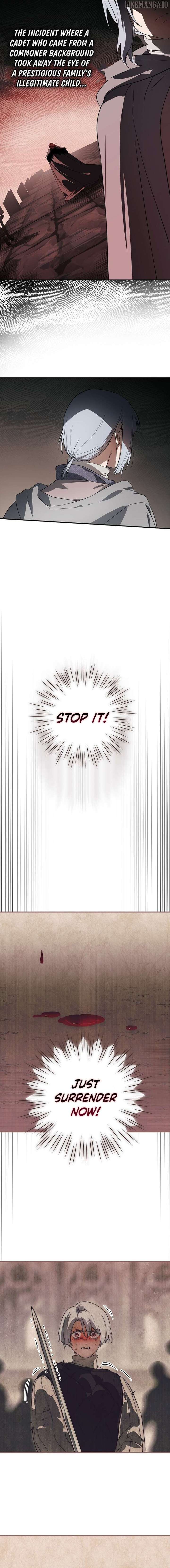 Blinded by the Setting Sun Chapter 213 - Page 14