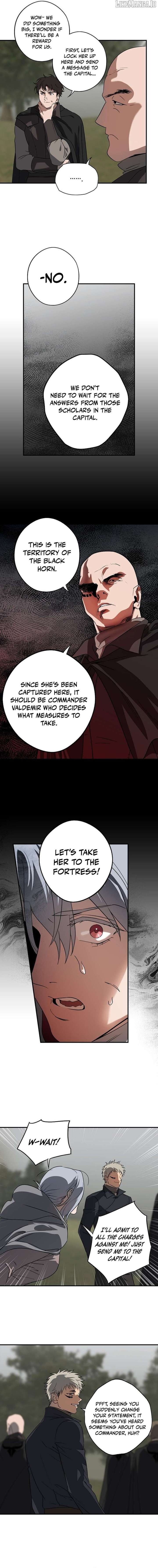 Blinded by the Setting Sun Chapter 213 - Page 3