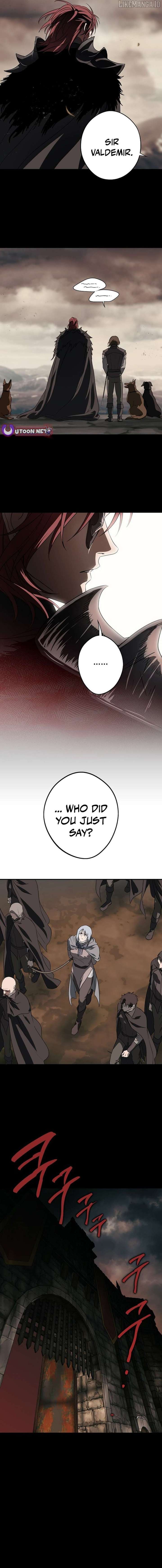 Blinded by the Setting Sun Chapter 213 - Page 5