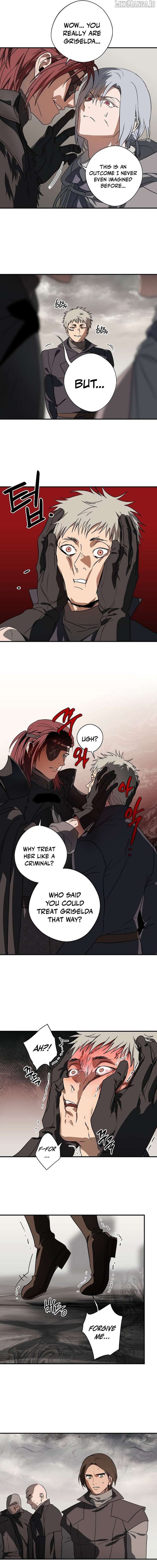 Blinded by the Setting Sun Chapter 213 - Page 8