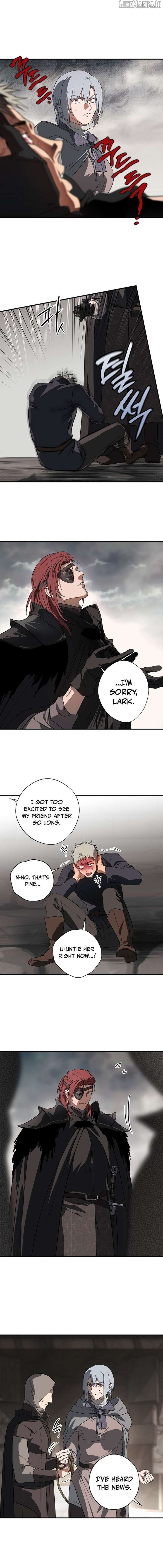 Blinded by the Setting Sun Chapter 213 - Page 9