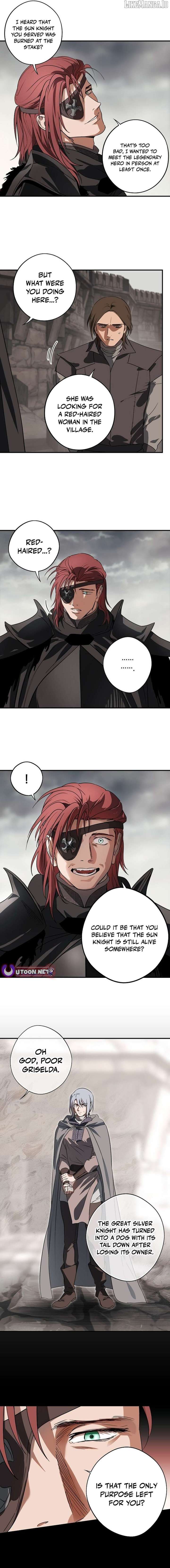 Blinded by the Setting Sun Chapter 213 - Page 10