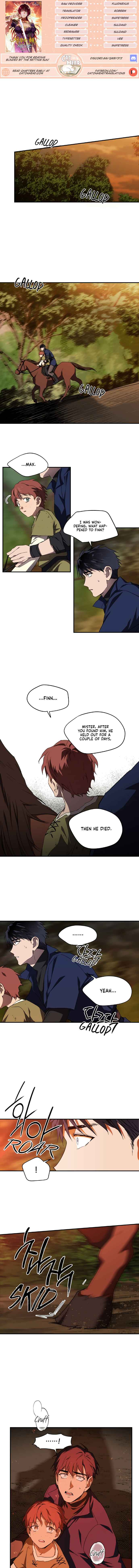Blinded by the Setting Sun Chapter 24 - Page 0