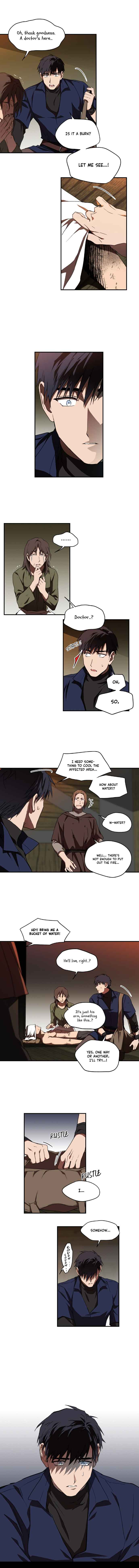 Blinded by the Setting Sun Chapter 24 - Page 3