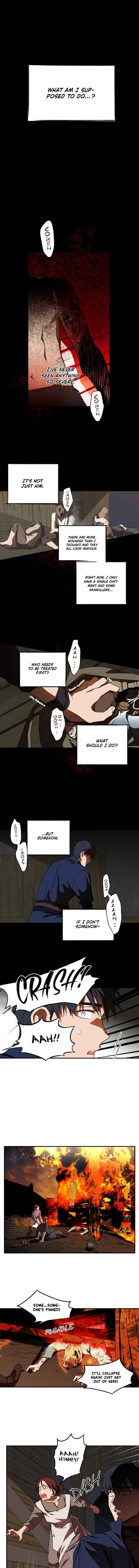Blinded by the Setting Sun Chapter 24 - Page 4