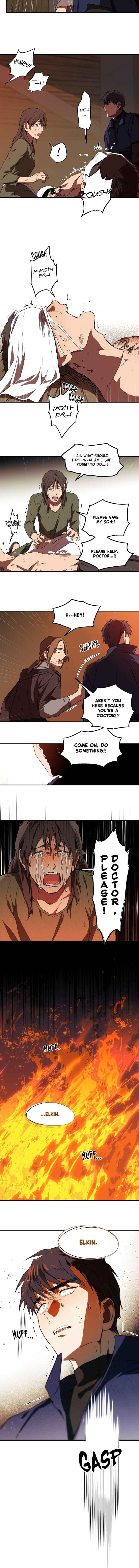 Blinded by the Setting Sun Chapter 24 - Page 5