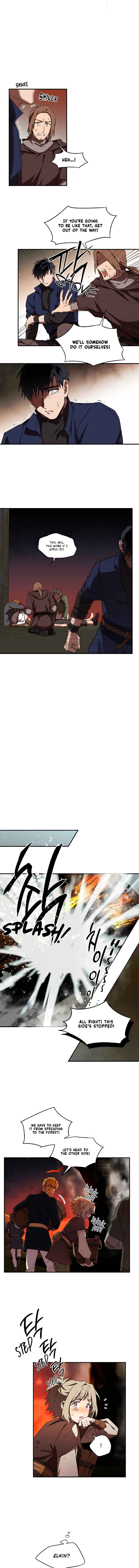 Blinded by the Setting Sun Chapter 24 - Page 6