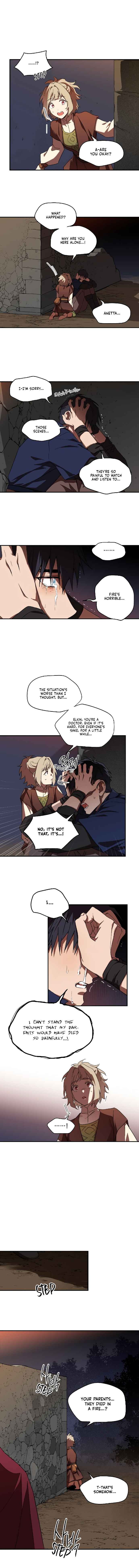 Blinded by the Setting Sun Chapter 24 - Page 8