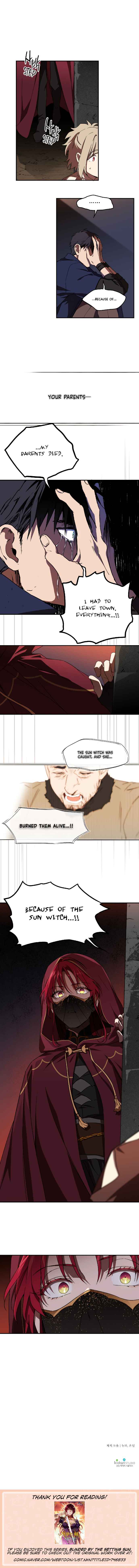 Blinded by the Setting Sun Chapter 24 - Page 9