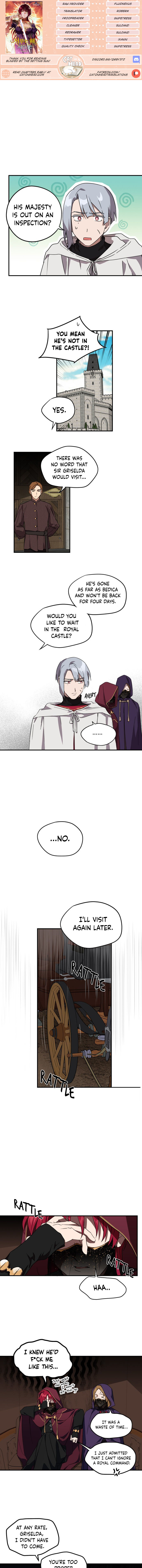 Blinded by the Setting Sun Chapter 25 - Page 0