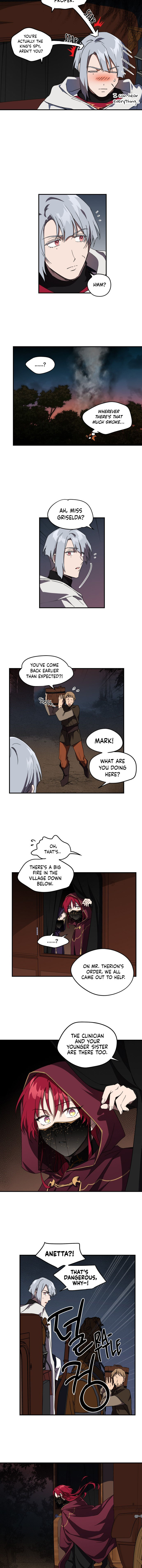 Blinded by the Setting Sun Chapter 25 - Page 1
