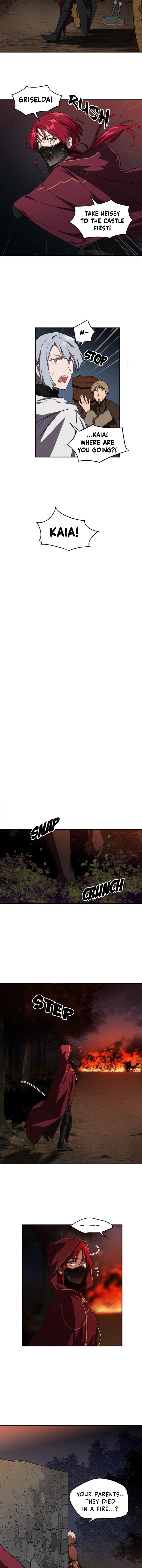 Blinded by the Setting Sun Chapter 25 - Page 2