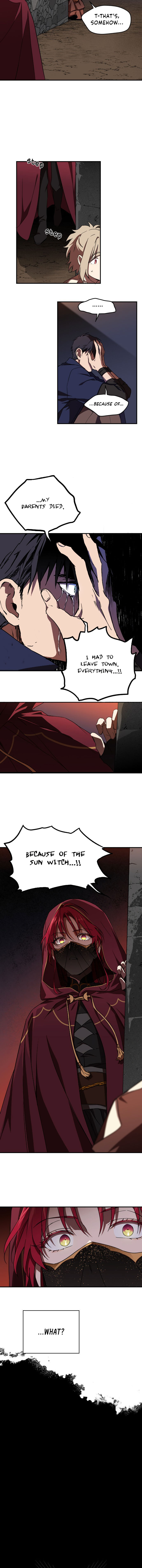 Blinded by the Setting Sun Chapter 25 - Page 3