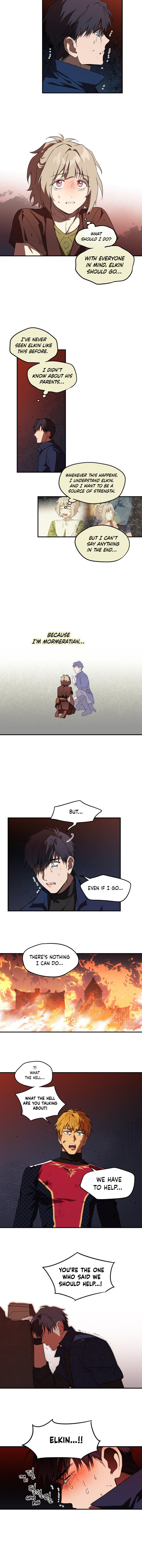Blinded by the Setting Sun Chapter 25 - Page 5