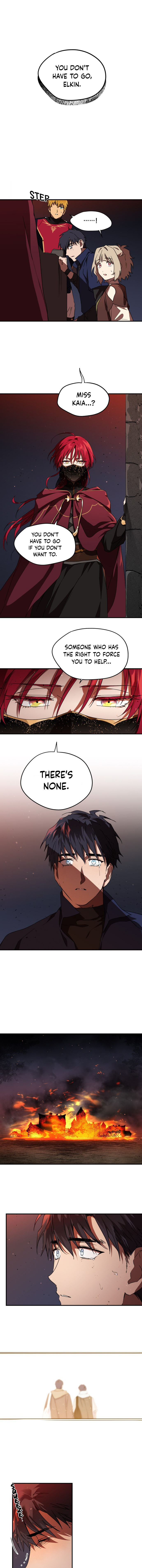 Blinded by the Setting Sun Chapter 25 - Page 6