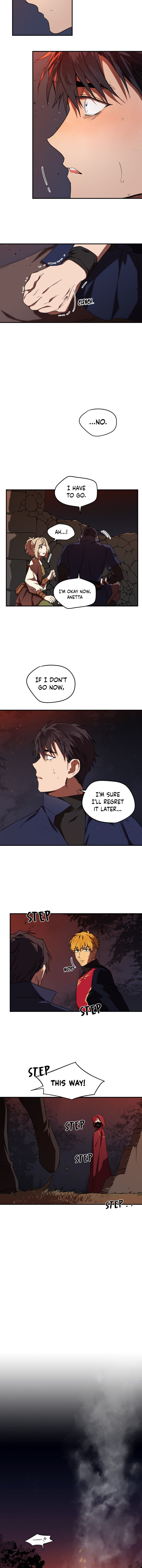 Blinded by the Setting Sun Chapter 25 - Page 7
