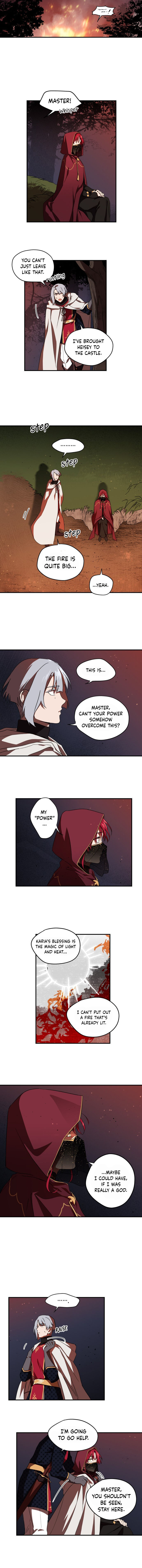 Blinded by the Setting Sun Chapter 25 - Page 8