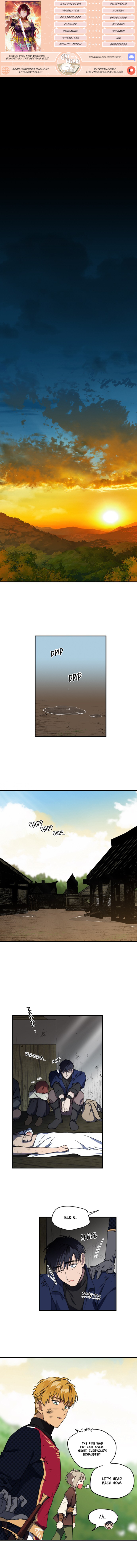 Blinded by the Setting Sun Chapter 26 - Page 0
