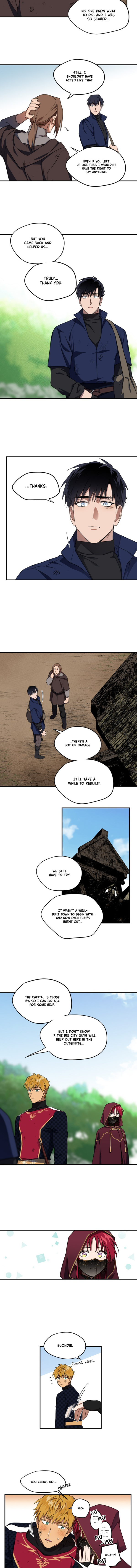 Blinded by the Setting Sun Chapter 26 - Page 2