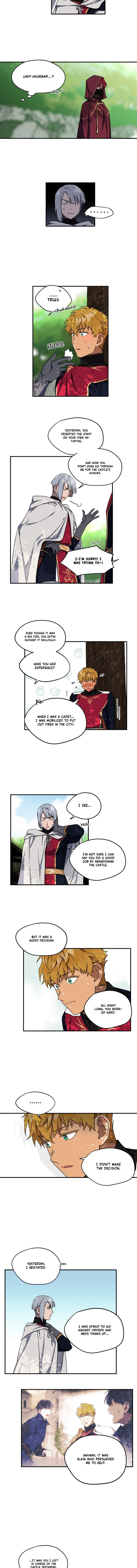 Blinded by the Setting Sun Chapter 26 - Page 4