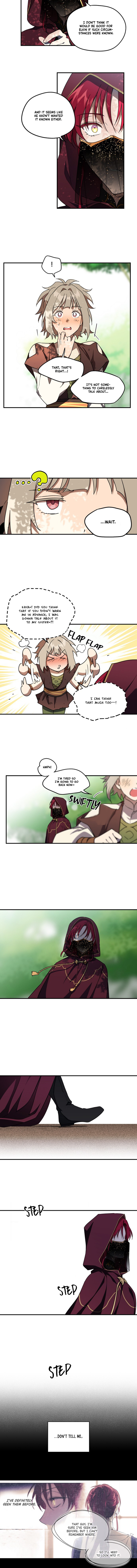 Blinded by the Setting Sun Chapter 26 - Page 7