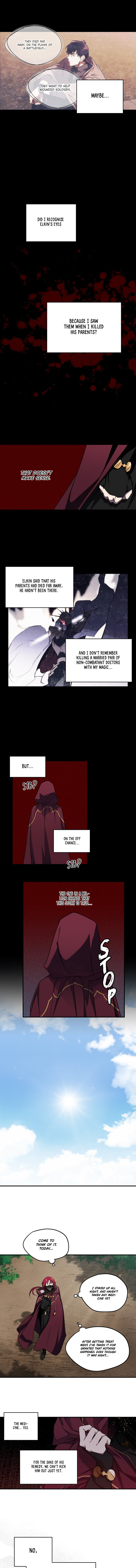Blinded by the Setting Sun Chapter 26 - Page 8