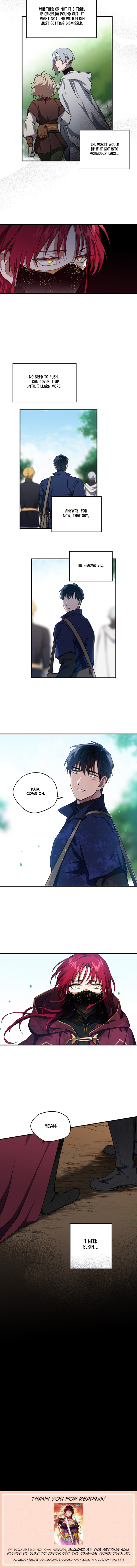 Blinded by the Setting Sun Chapter 26 - Page 9