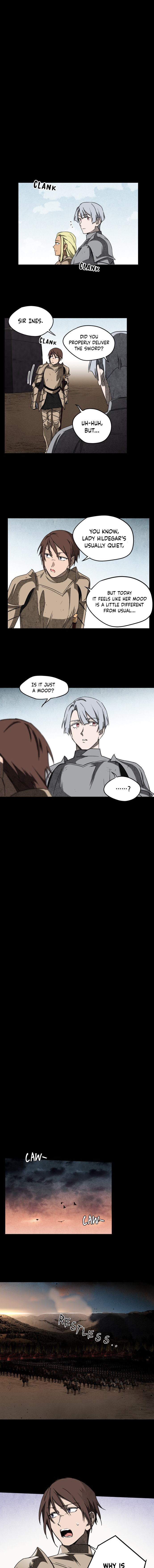 Blinded by the Setting Sun Chapter 27 - Page 3