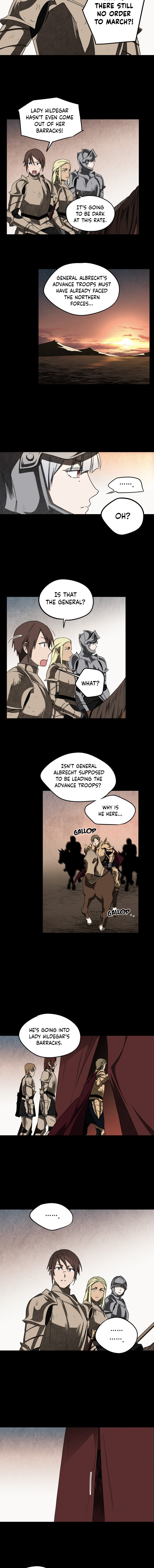 Blinded by the Setting Sun Chapter 27 - Page 4