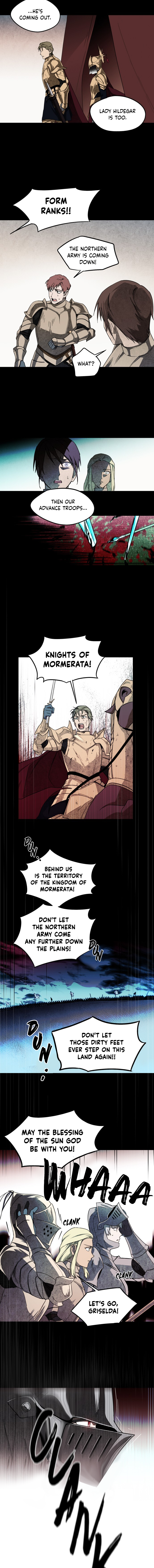 Blinded by the Setting Sun Chapter 27 - Page 5