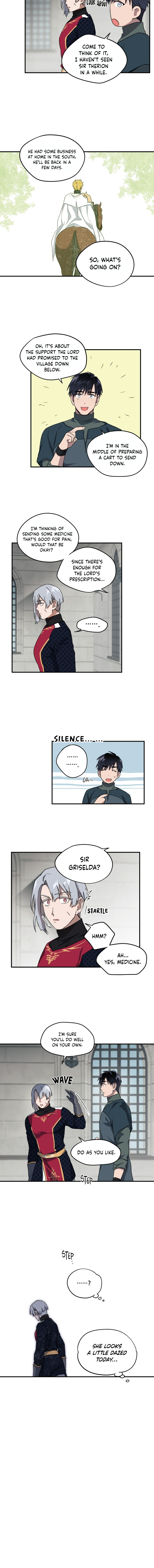 Blinded by the Setting Sun Chapter 27 - Page 7