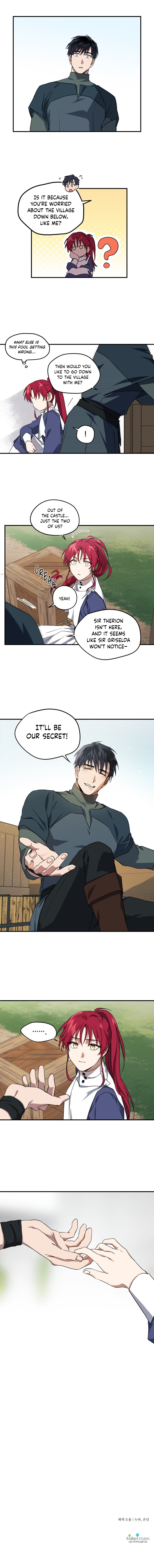 Blinded by the Setting Sun Chapter 27 - Page 9