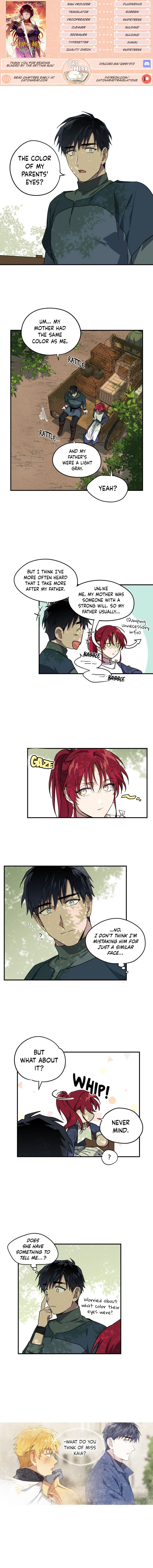 Blinded by the Setting Sun Chapter 28 - Page 0