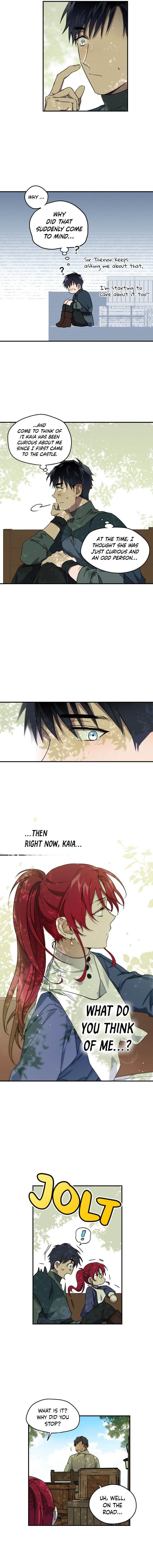 Blinded by the Setting Sun Chapter 28 - Page 1