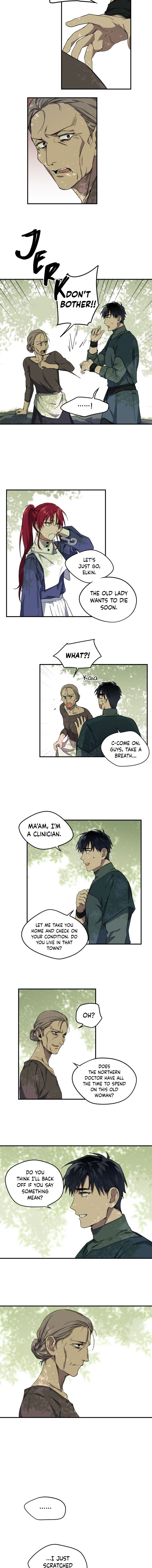 Blinded by the Setting Sun Chapter 28 - Page 3