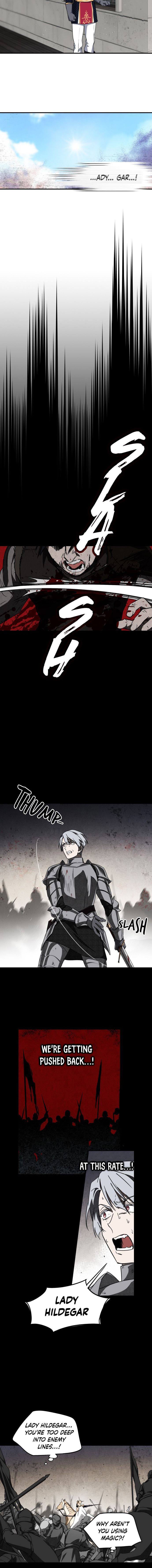 Blinded by the Setting Sun Chapter 28 - Page 5