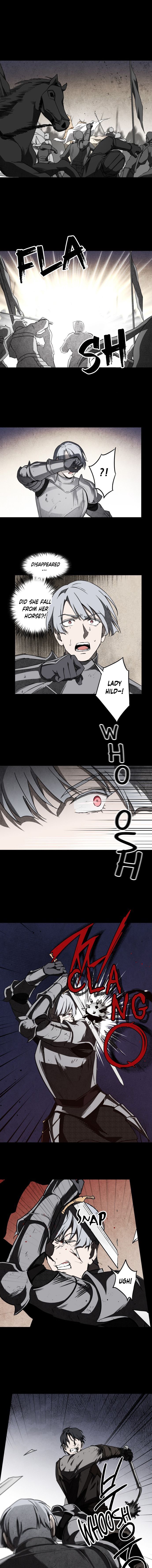 Blinded by the Setting Sun Chapter 28 - Page 6