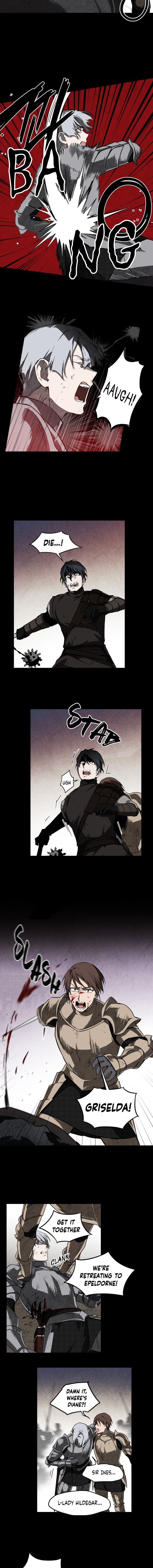 Blinded by the Setting Sun Chapter 28 - Page 7