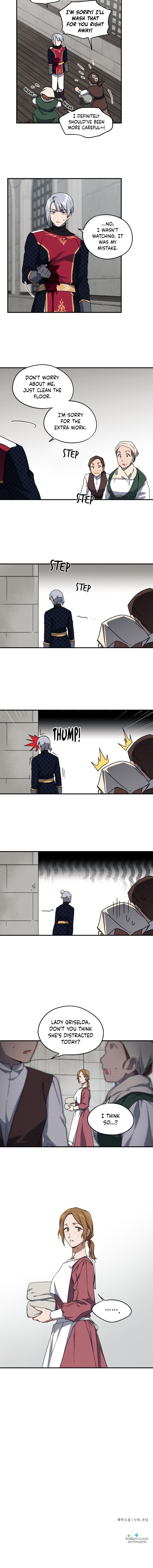 Blinded by the Setting Sun Chapter 28 - Page 9