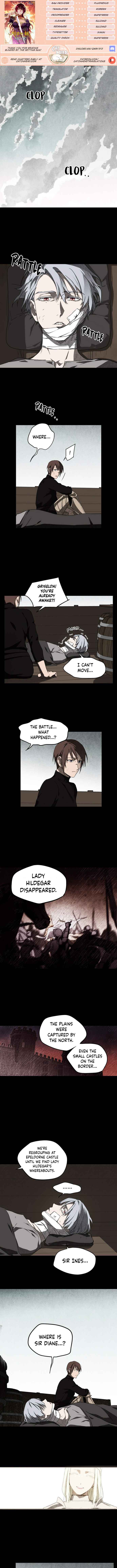 Blinded by the Setting Sun Chapter 29 - Page 0