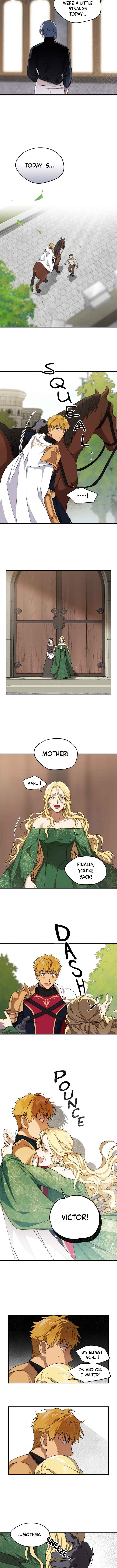Blinded by the Setting Sun Chapter 29 - Page 3
